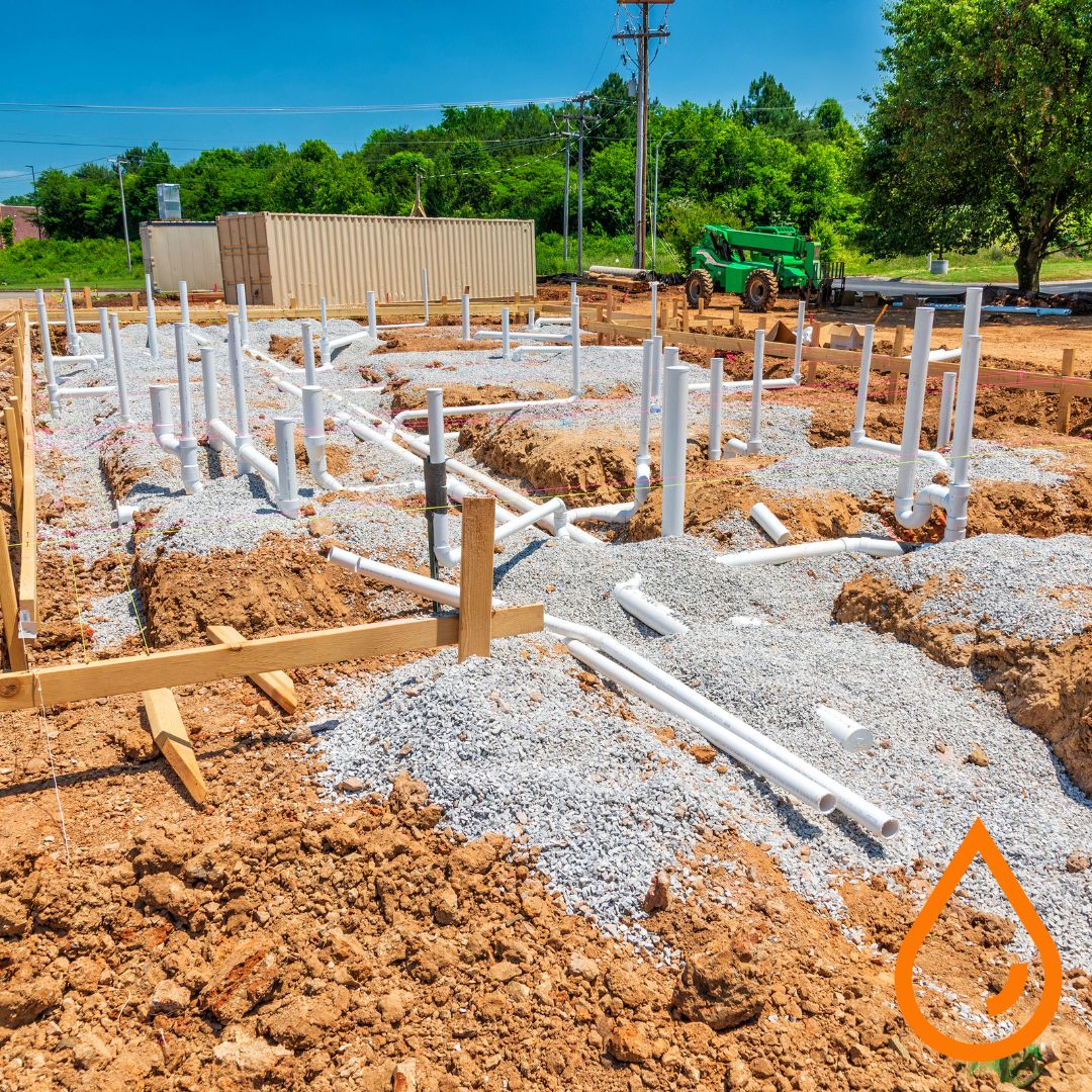 Professional New Construction Installations in Dallas, Texas | The Plumbing Pros