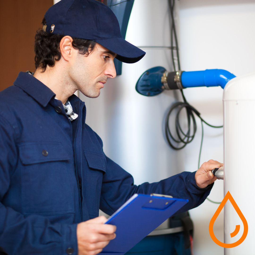 Expert Water Heater Repairs and Installations in Dallas, Texas | The Plumbing Pros